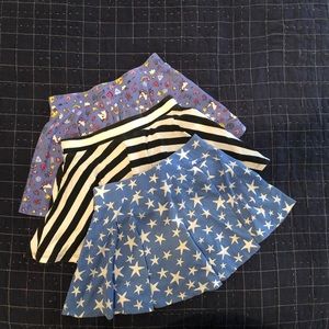 3 Girls Skorts